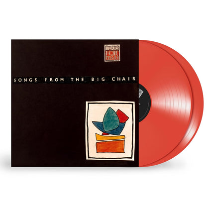 Tears for Fears "Songs From The Big Chair" 2xLP