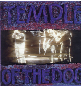 Temple of the Dog "S/T" LP