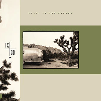 Texas Is The Reason "Texas Is The Reason: TX30 Special Edition" LP