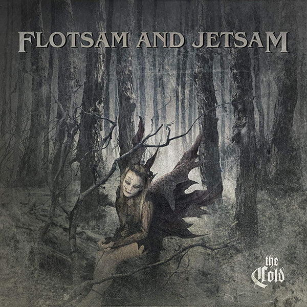 Flotsam & Jetsam The Cold album cover
