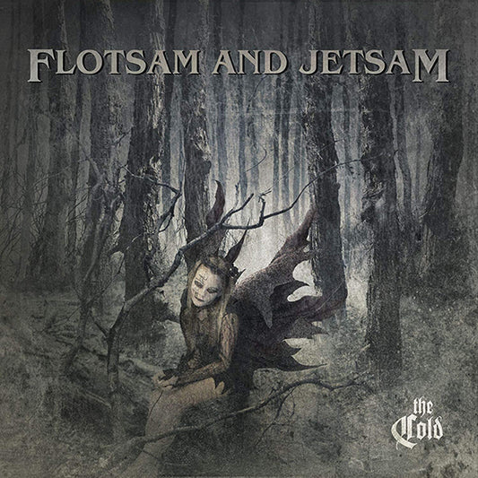 Flotsam & Jetsam The Cold album cover