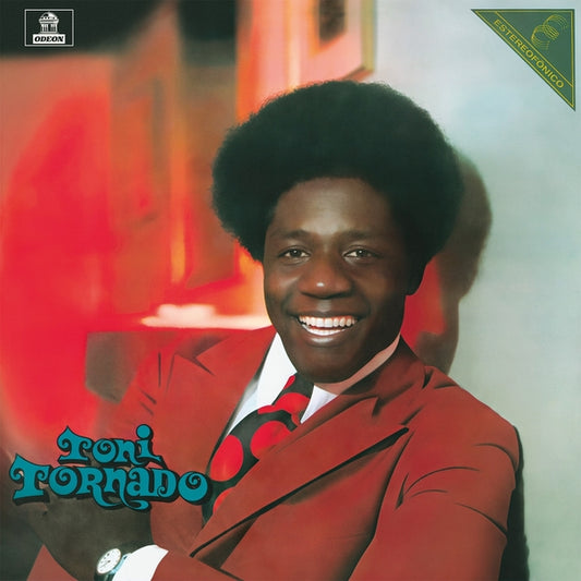 Toni Tornado "S/T" LP