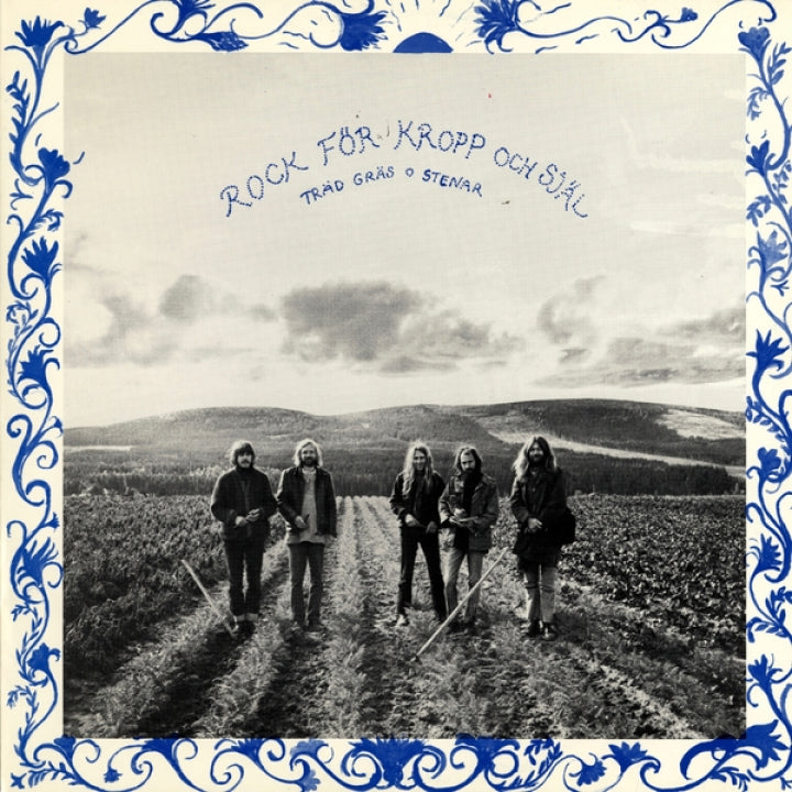 Trad Gras Och Stenar "Rock For Kropp Och Sjal" 2xLP