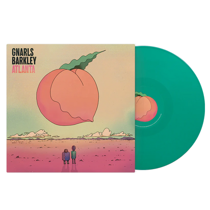 Gnarls Barkley "Atlanta" LP