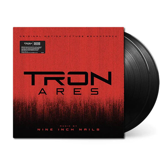 Nine Inch Nails "TRON: Ares (OST)" 2xLP