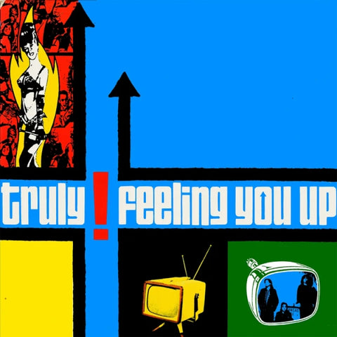 Truly "Feeling You Up" LP