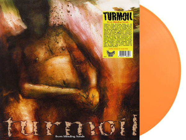 Turmoil "From Bleeding Hands" LP