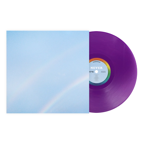 Turnstile "Never Enough" LP
