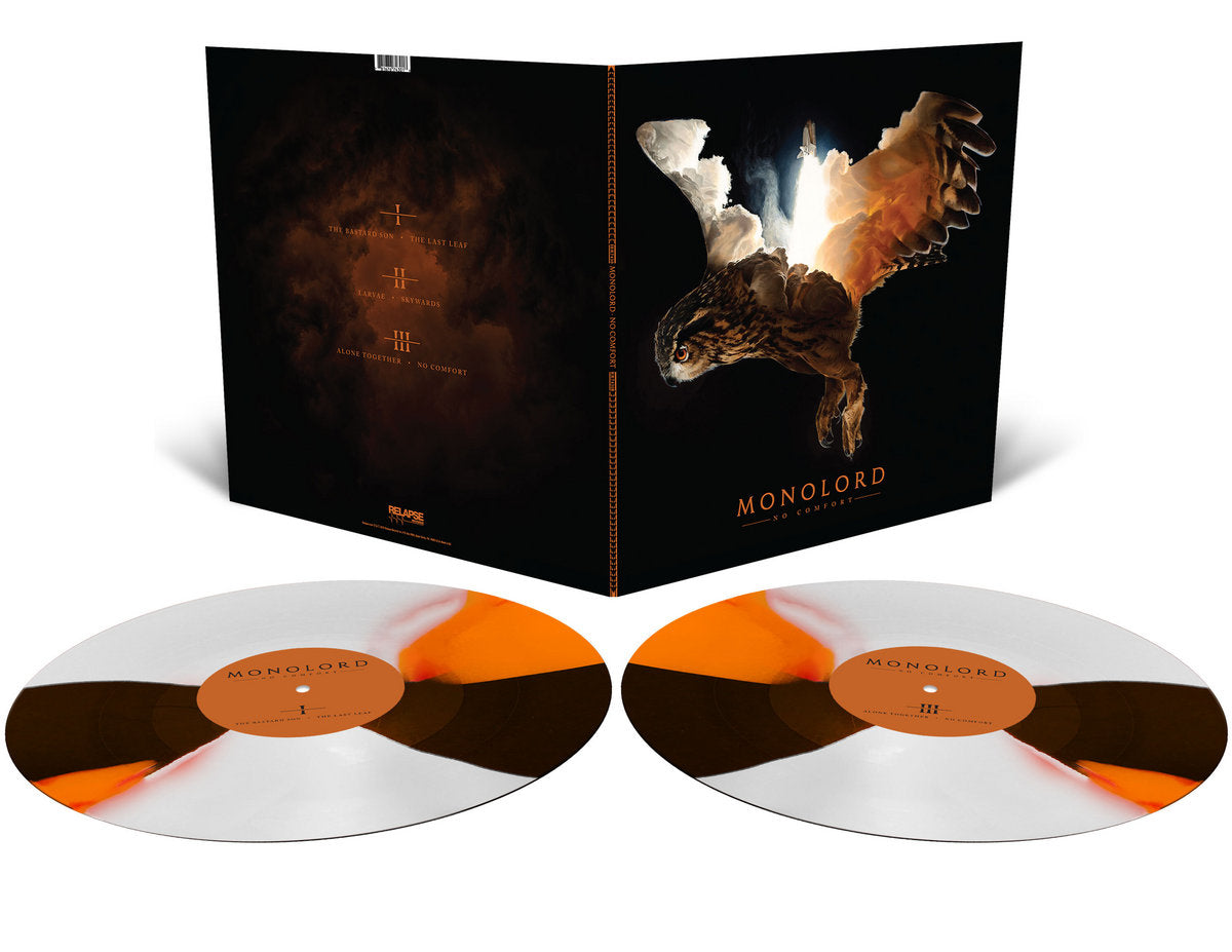 Monolord "No Comfort" 2xLP