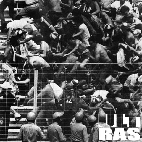 Ultras "Ultras II" 7"