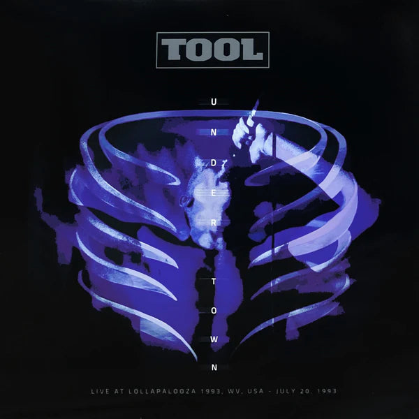 Tool "Under Town - Live At Lollapalooza 1993" LP