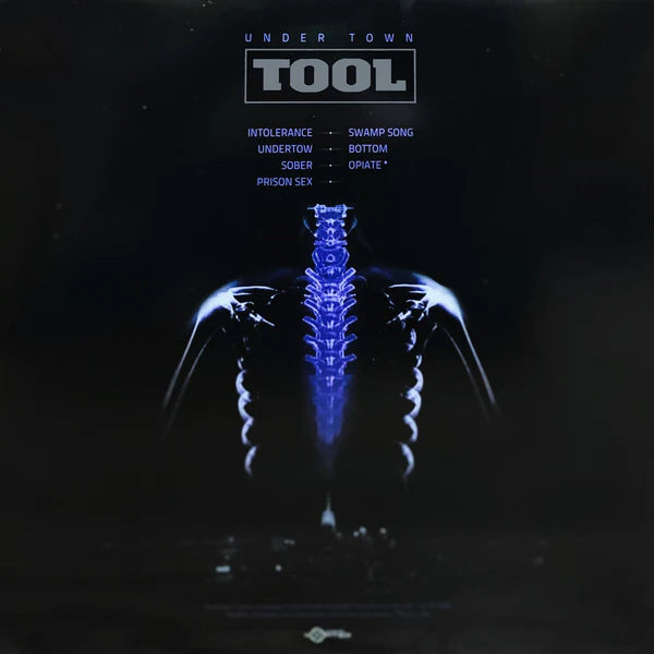 Tool "Under Town - Live At Lollapalooza 1993" LP