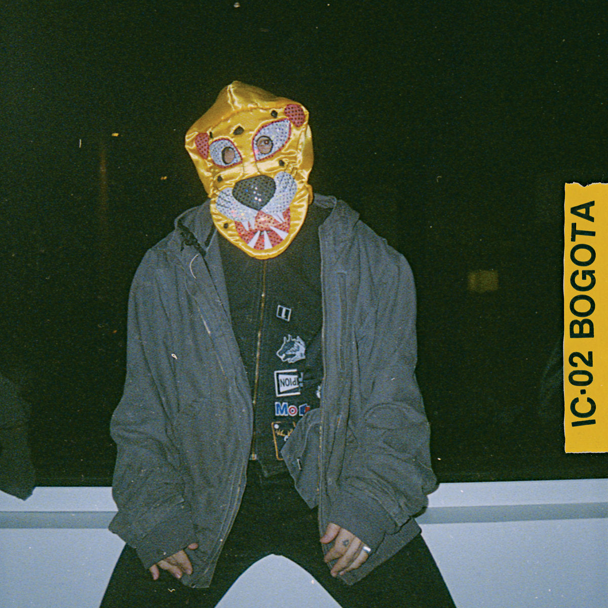 Unknown Mortal Orchestra "IC-02 Bogota" LP