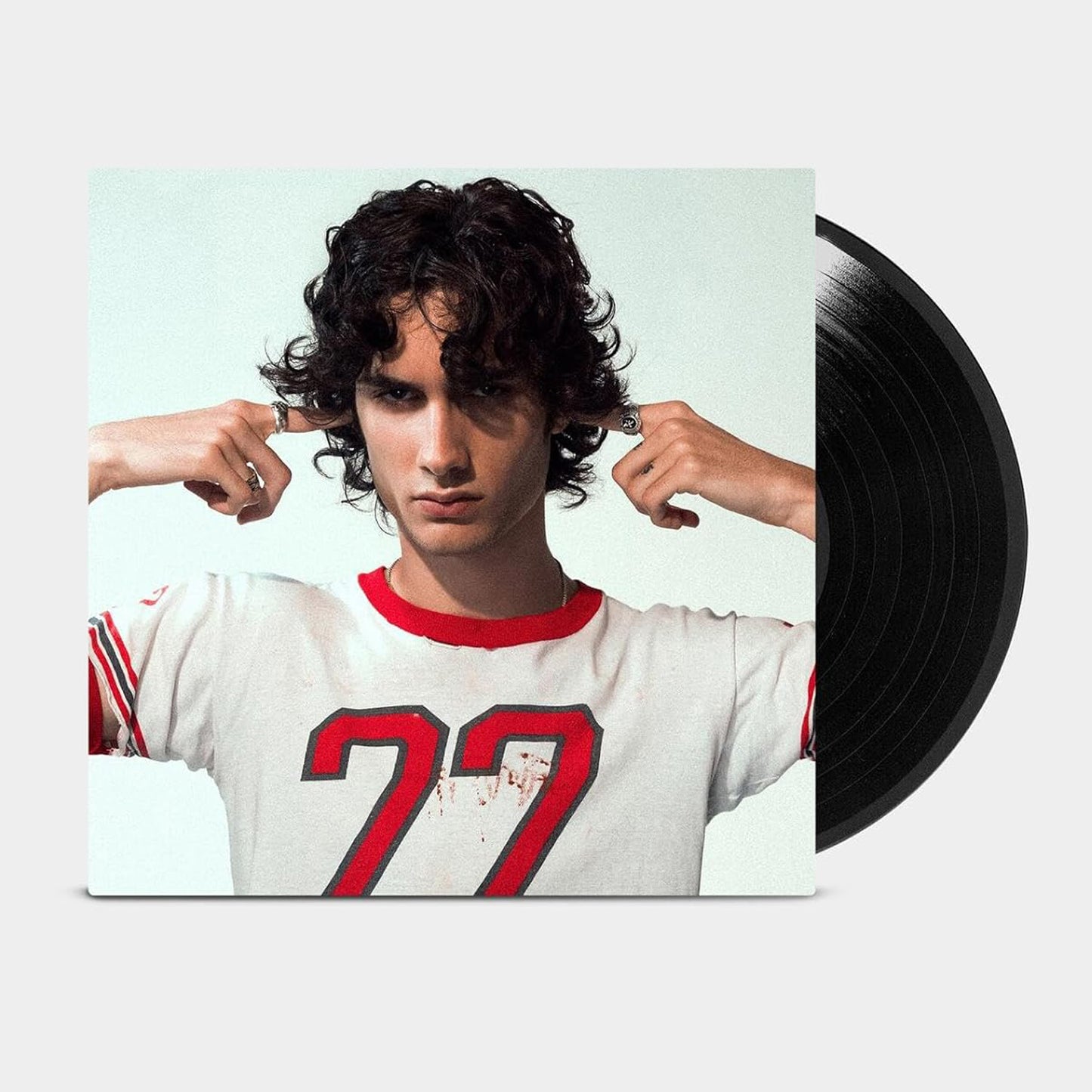 sombr "I Barely Know Her" LP