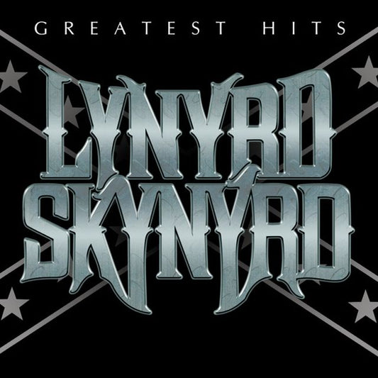 Lynyrd Skynyrd Greatest Hits CD cover art