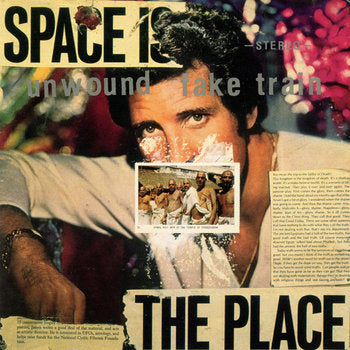 Unwound “Fake Train” LP