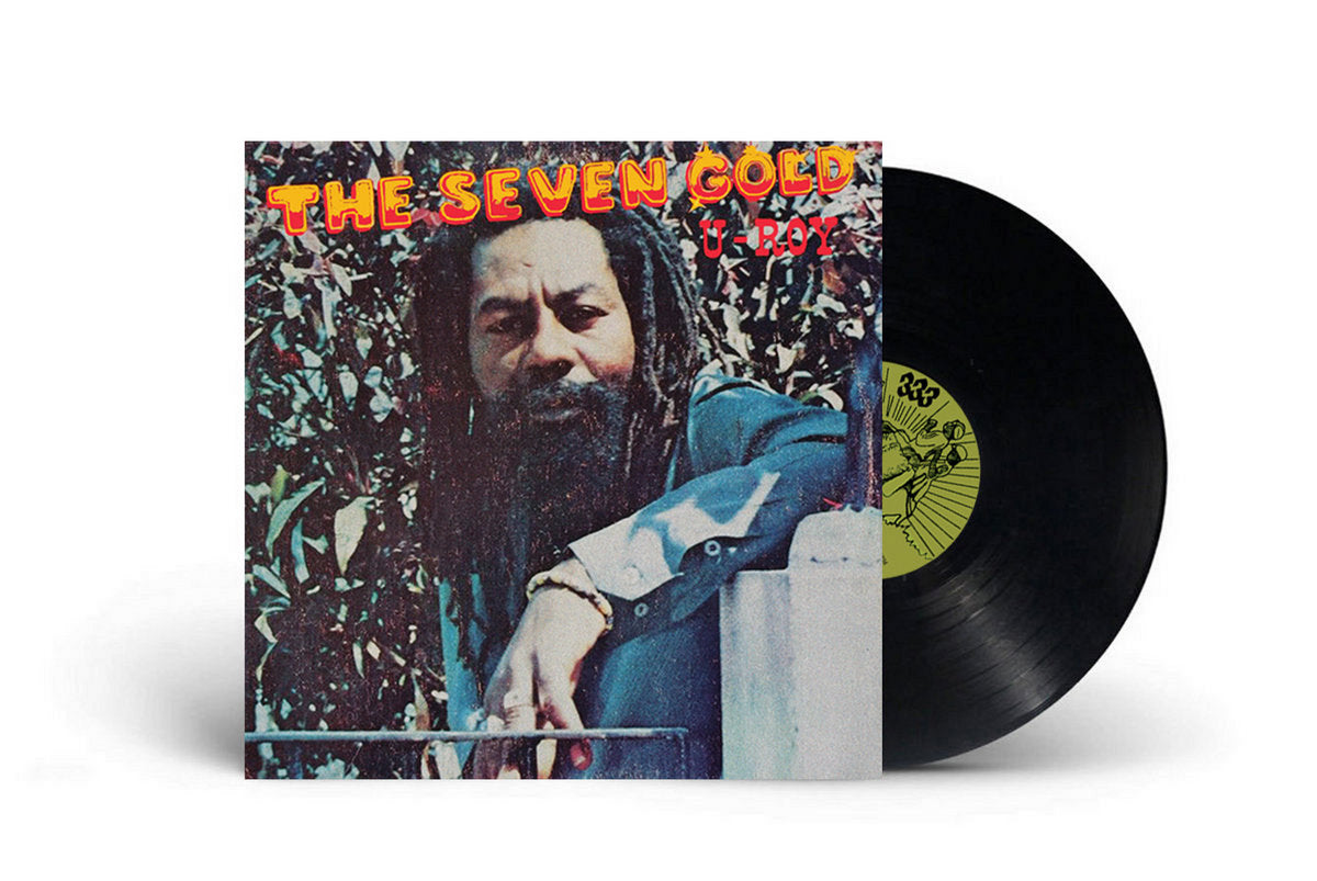 U-Roy "The Seven Gold" LP