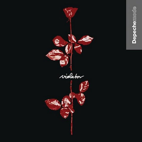 Depeche Mode "Violator" LP