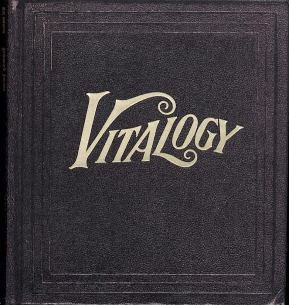 Pearl Jam "Vitalogy" 2xLP