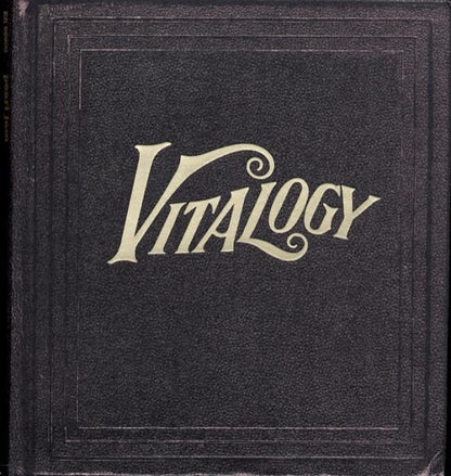 Pearl Jam "Vitalogy" 2xLP