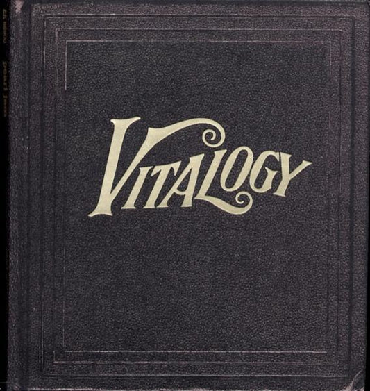 Pearl Jam "Vitalogy" 2xLP