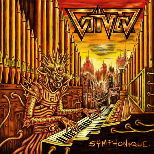 Voivod "Symphonique" 2xLP