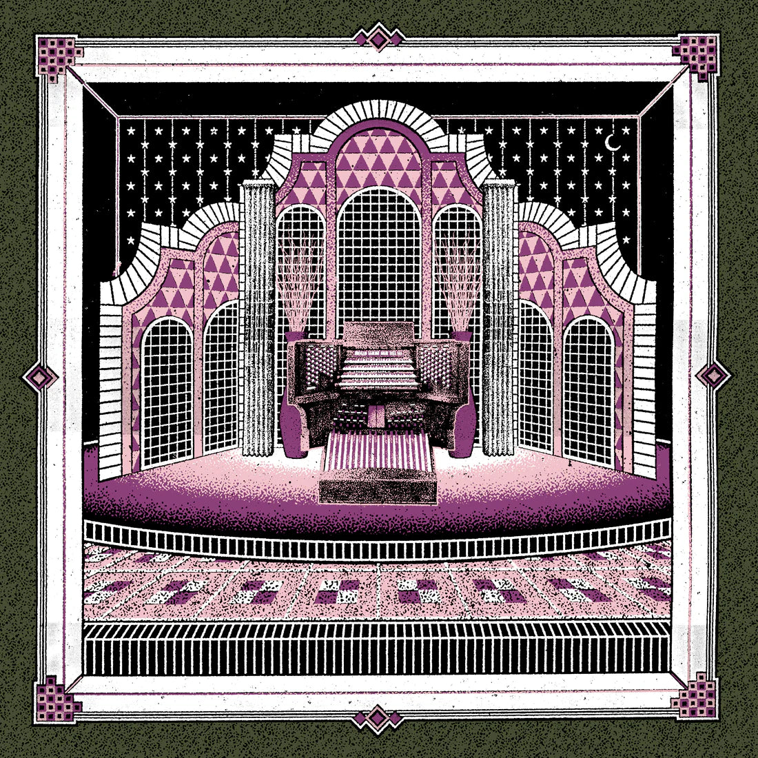 Votive "An Infinite Capacity For Joy" LP