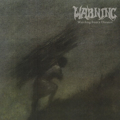 Warning "Watching From A Distance" 2xLP