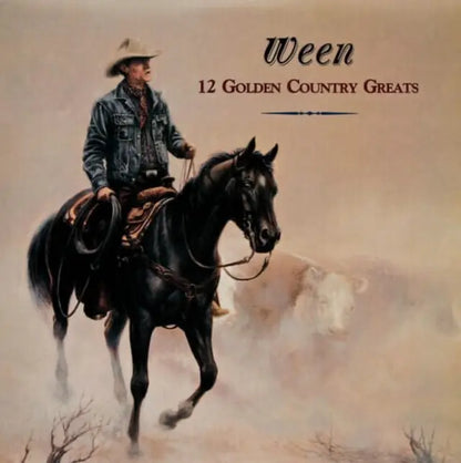 Ween "12 Golden Country Greats" 3xLP