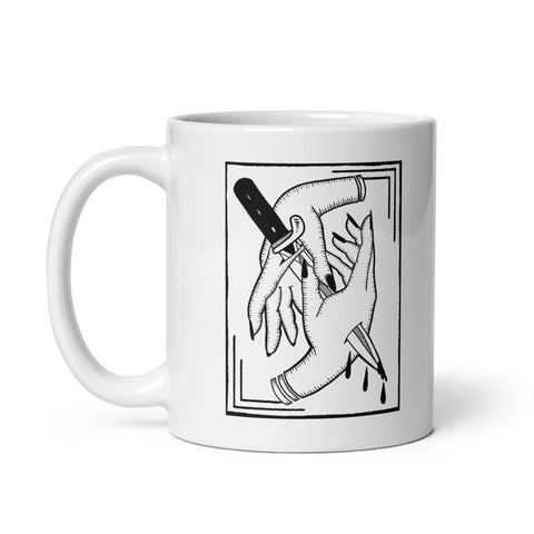 Hands - Mug