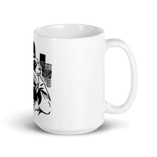 Animal Liberation Front w/ Dog - Mug