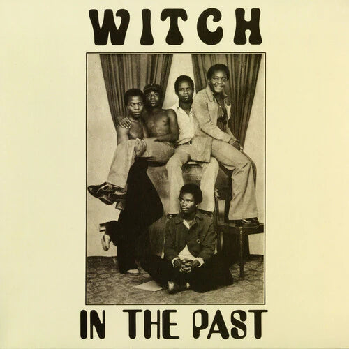 Witch "In The Past" LP