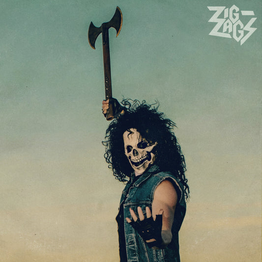 Zig Zags "Deadbeat At Dawn" LP