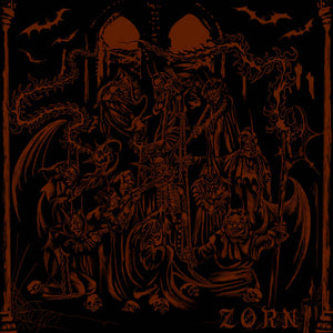 Zorn "Endless Funeral" LP