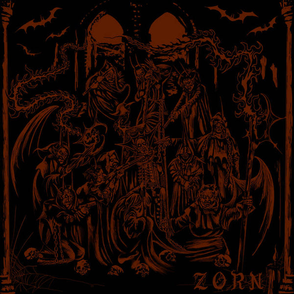 Zorn "Endless Funeral" LP