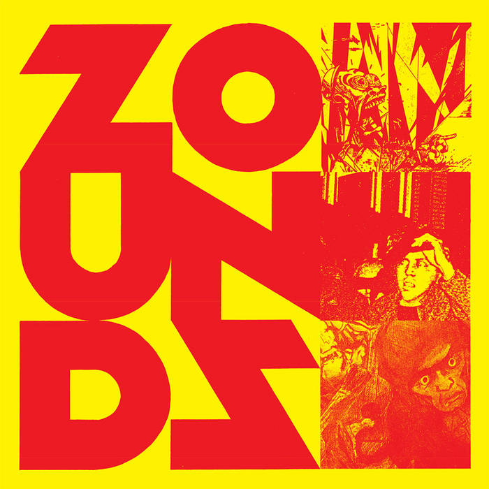 Zounds "Can't Cheat Karma" LP