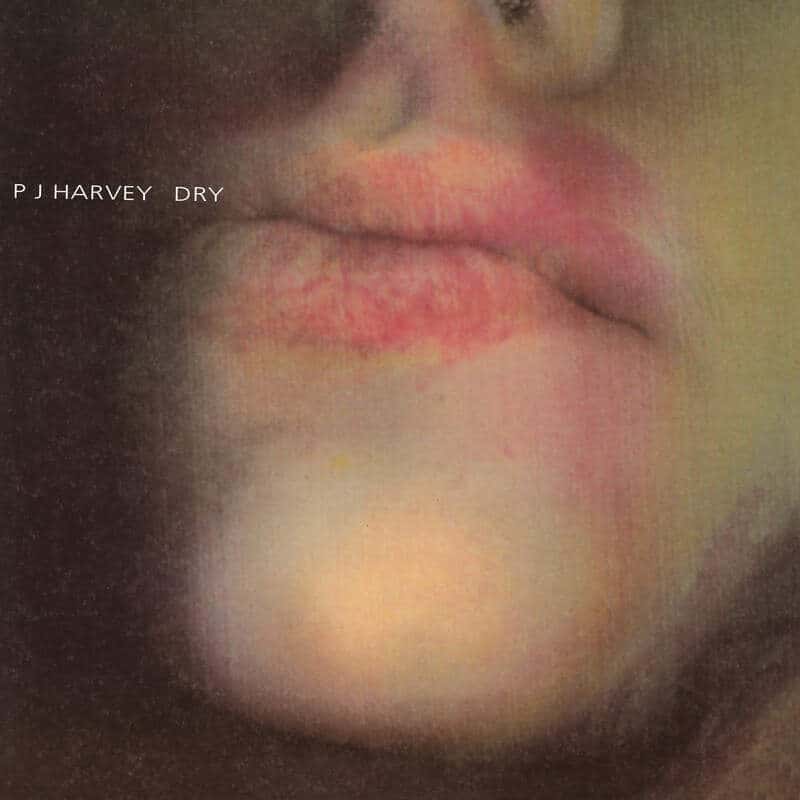 PJ Harvey "Dry" LP