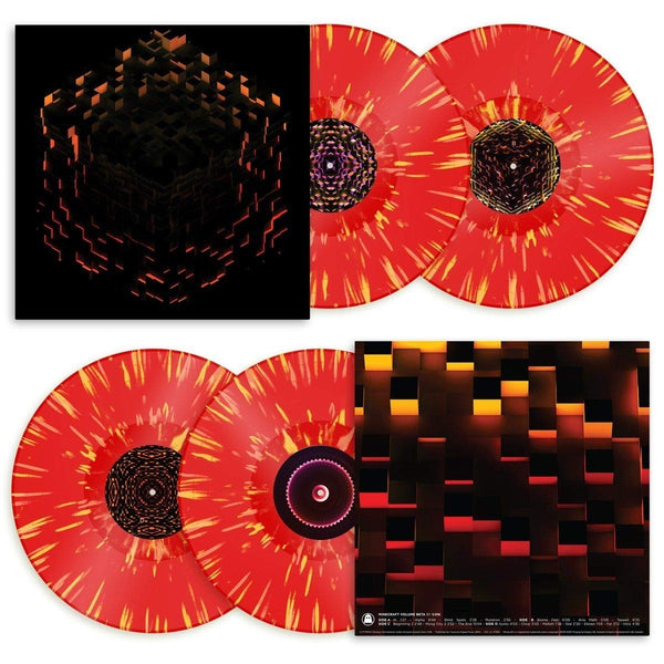 C418 "Minecraft Volume Beta" 2xLP