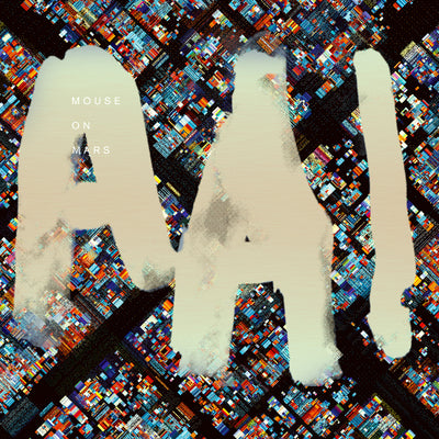 Mouse on Mars "AAI" LP