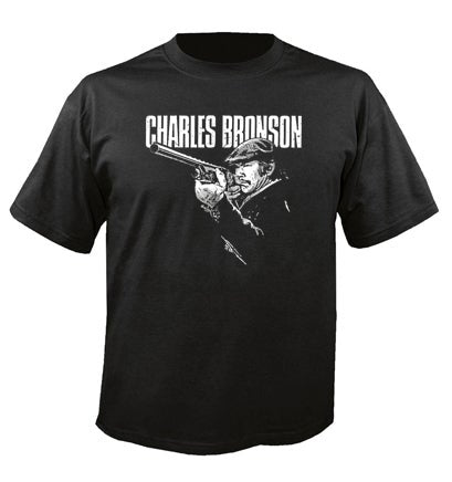 Charles Bronson - Shirt