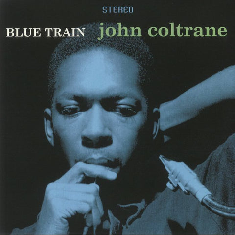 Coltrane, John "Blue Train" LP