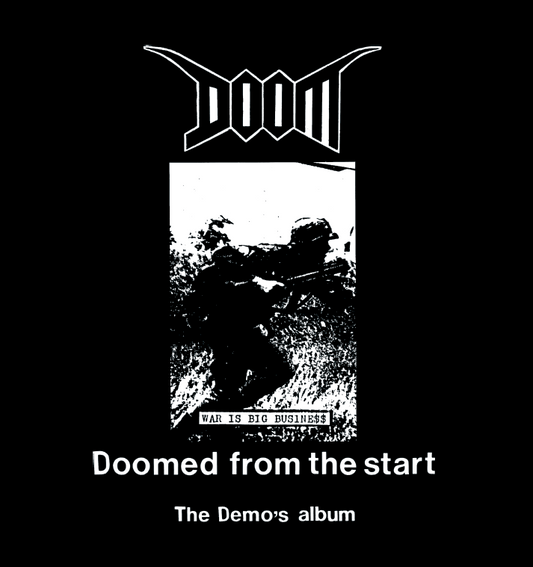 Doom "Doomed From the Start" LP