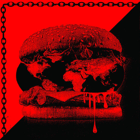 Golpe "La Colpa E Solo Tua" LP