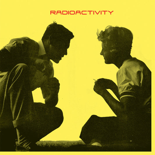 Radioactivity "s/t" LP - Dead Tank Records
