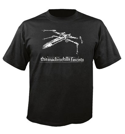 This Machine Kills Fascists - Shirt