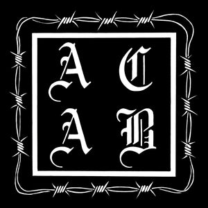 ACAB - (Short and Long Sleeve Options) Shirt