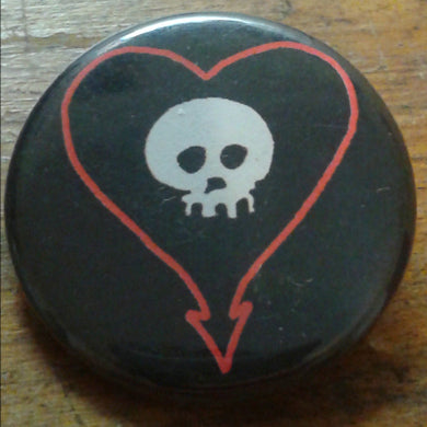 Alkaline Trio - 1.25" Button