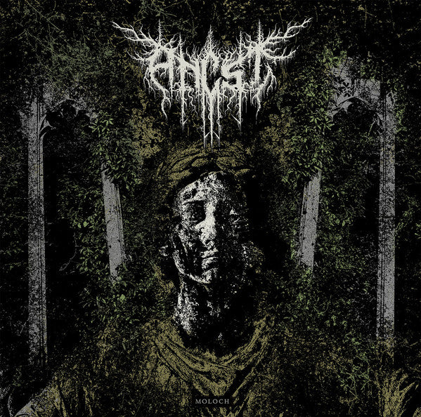 Ancst ‎"Moloch" LP