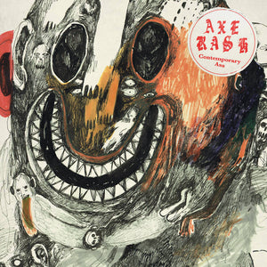 Axe Rash "Contemporary Ass" 7"