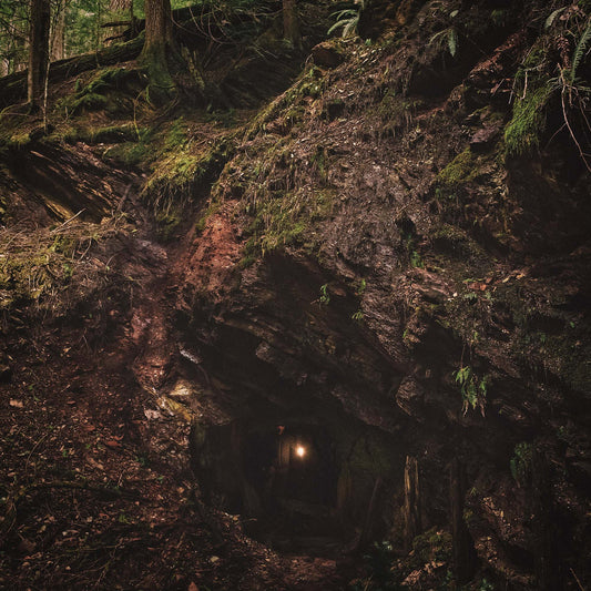 Baptists "Bloodmines" LP